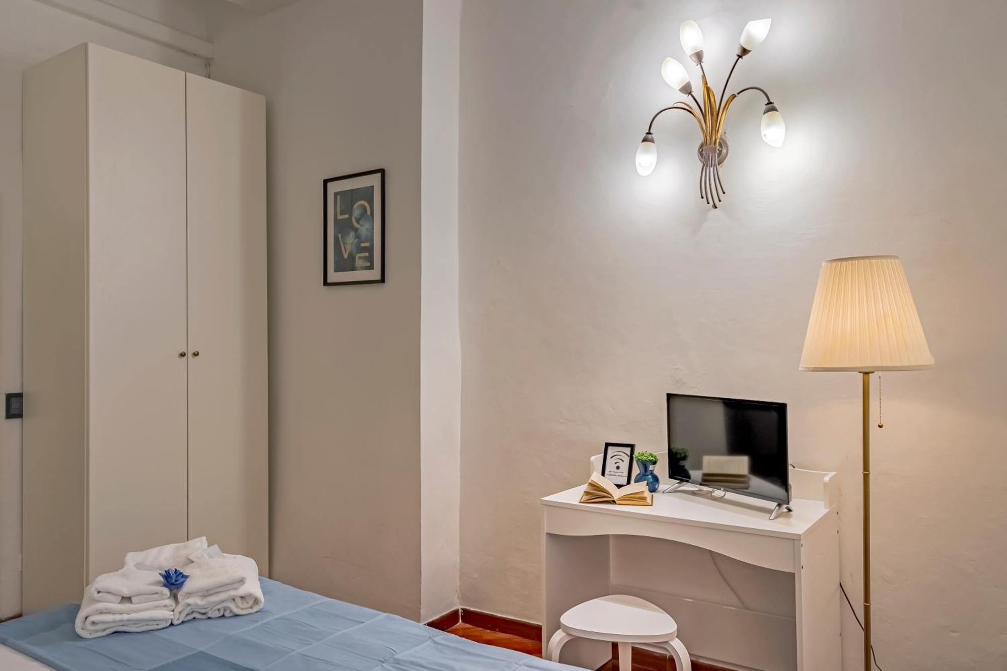 Dante'S Rooms Florença Exterior foto